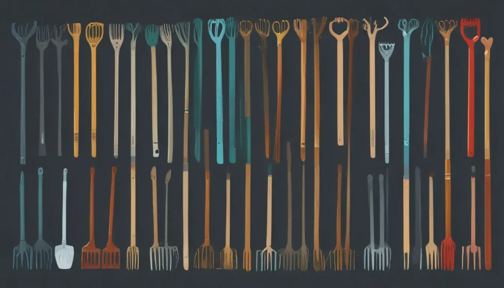 types of rakes 8b3678ea