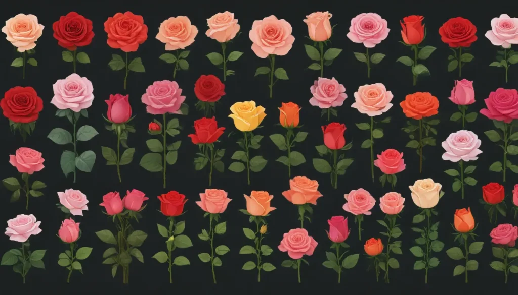 types of roses 0cb255e0