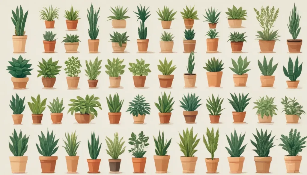 types of snake plants 10ada75e