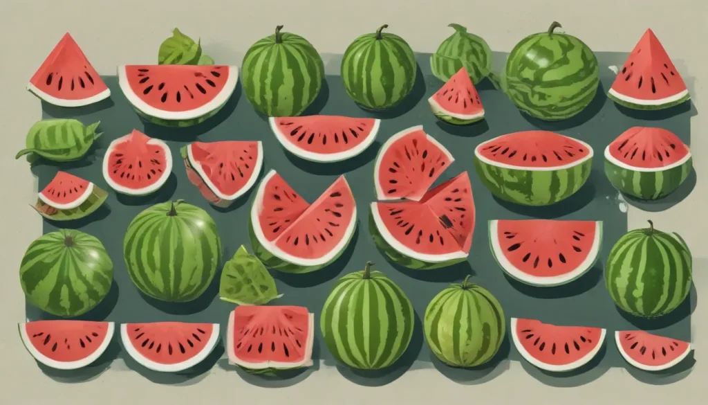 types of watermelon 0346c8e7