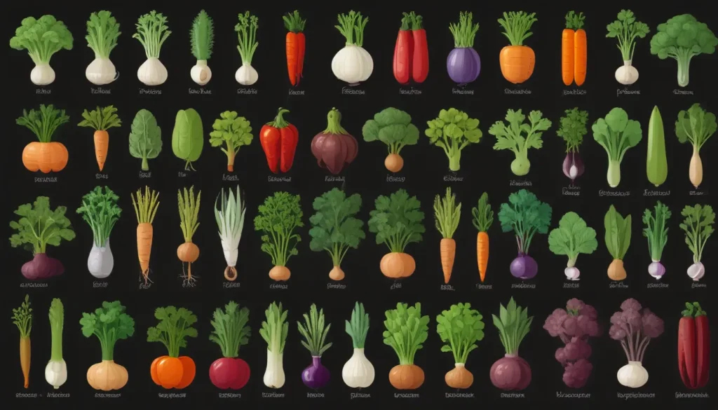 vegetables you can grow super fast 9feef3e3