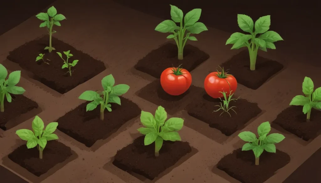 when to transplant tomato seedlings 125ee118