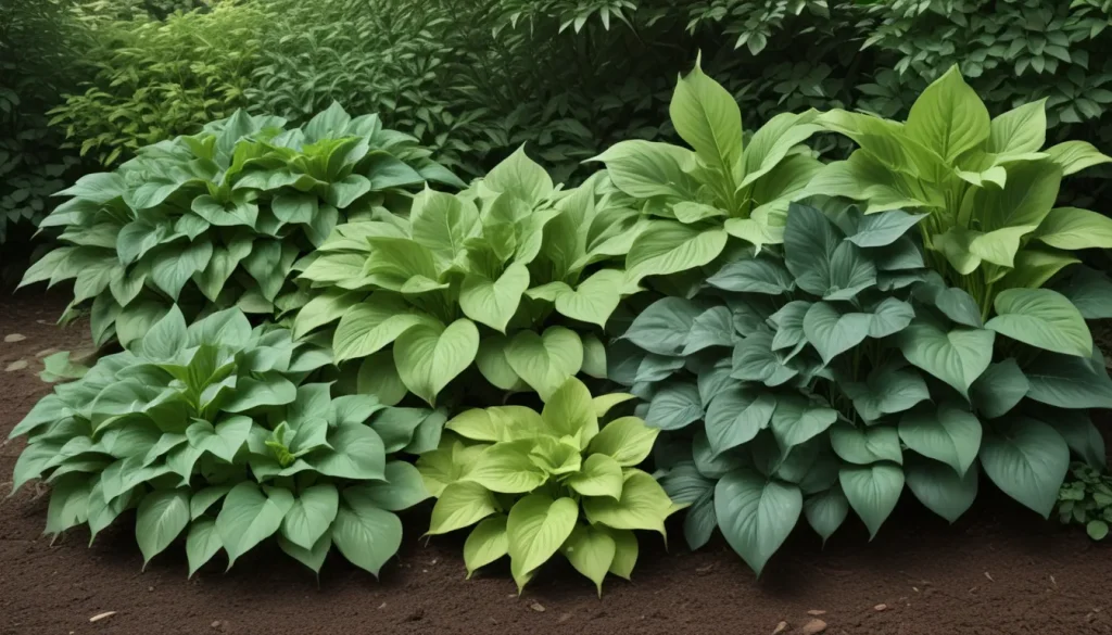 which hostas can grow in sun 2cbb3cf8