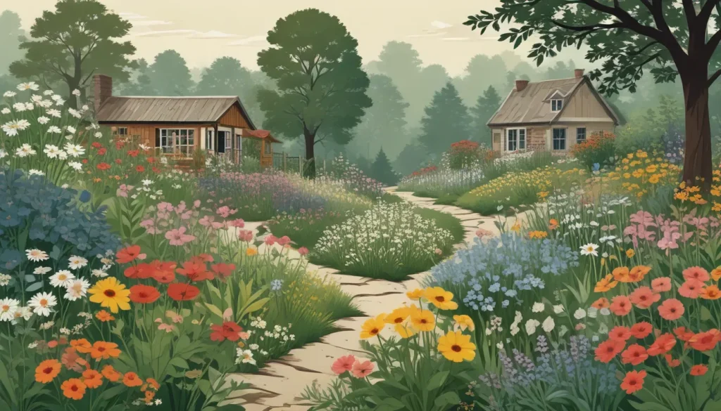 wildflower garden ideas e0cac977