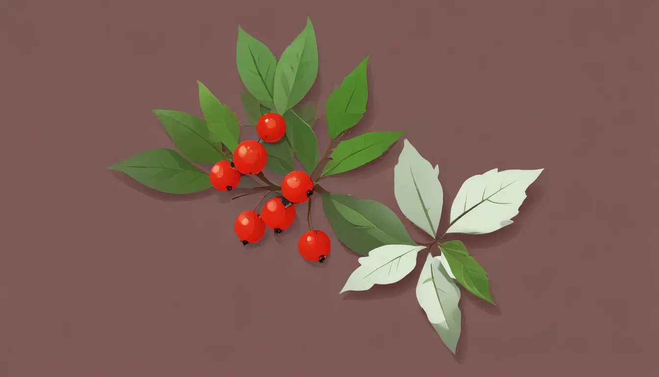 winterberry holly shrubs 48882fbf